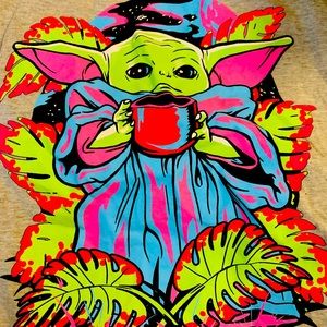 Star Wars Yoda size xxl